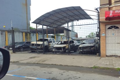 El hecho se produjo en Santo Domingo de los Tsáchilas.