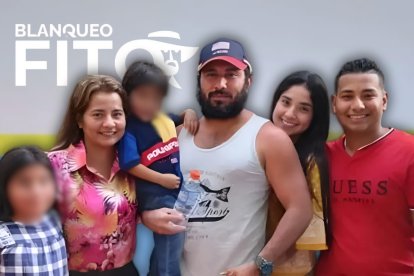 La familia de alias Fito, líder de Los Choneros, está en la mira de la justicia.