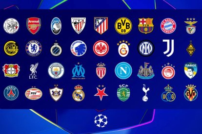 Los 36 clubes participantes se preparan para la edición más millonaria de la Champions League.