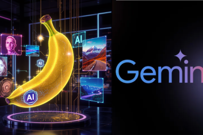 Nano Banana de Google permite editar fotos gratis con simples instrucciones en Gemini.