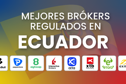 Comparativa de los principales brókers regulados en Ecuador para 2025: seguridad, bajos costos y rapidez de ejecución al alcance de tu inversión