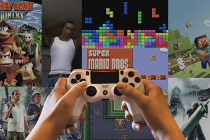 La IA nos dio su top 10 de los mejores videojuegos de la historia, desde los más vintage hasta unos cuantos actuales