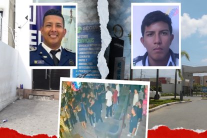 Los dos fallecidos fueron parte de la Agencia de Tránsito y Movilidad (ATM).