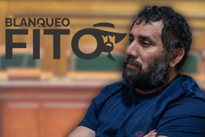 José Adolfo Macías Villamar, alias Fito, es también investigado en esta causa penal.