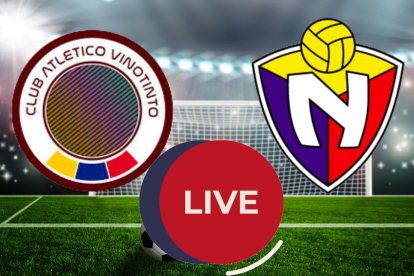 Vinotinto recibe a El Nacional por la fecha 27 de LigaPro.