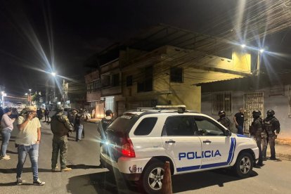 El populoso y dinámico barrio La Pradera fue escenario del crimen de Robinson Carpio Palacios