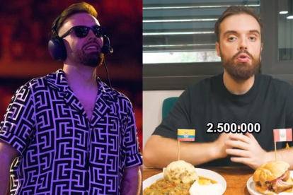 Ecuador compite en el Mundial de Desayunos con su tradicional bolón de verde y encebollado ante Perú; las votaciones cierran este lunes 1 de septiembre.