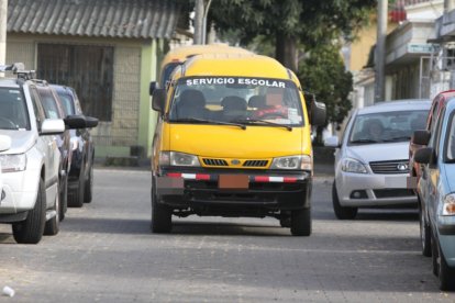 Hay preocupación entre los dueños de aquellas unidades de transporte.