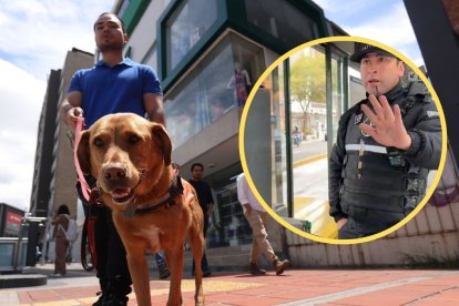 Andy Díaz habló sobre sus experiencias de discriminación.