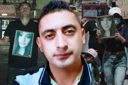 El sujeto era el novio de la víctima cuando ocurrió el crimen.