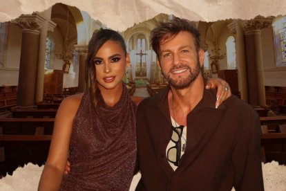 Axel anuncia que se convertirá en cura