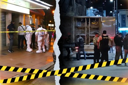 Guayaquil es la ciudad con más hechos violentos en el país.