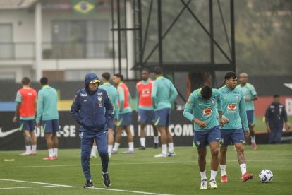 Eliminatorias Sudamericanas: Brasil se prepara para una nueva jornada bajo el mando de Carlo Ancelotti.