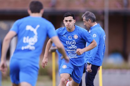 Eliminatorias Sudamericanas: Paraguay se prepara para recibir a Ecuador.