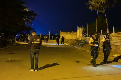 Policía investiga si los dos ataques armados tienen relación.