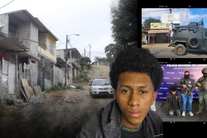 El joven confesó haber realizado el crimen por 500 dólares.