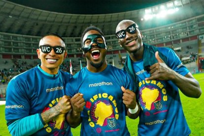 La Tri aseguró su boleto a su quinta Copa del Mundo.