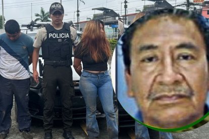 El padre del comunicador era taxista y laboraba en Guayaquil. Hay dos detenidos por su crimen.