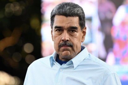 Nicolás Maduro es el presidente de Venezuela.
