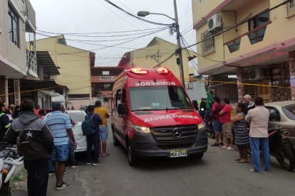 La adolescente fue atacada por un sujeto cerca de una unidad educativa.