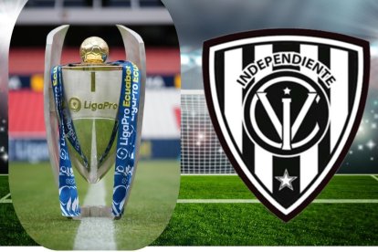 Independiente del Valle se ha pasado en LigaPro 2025.