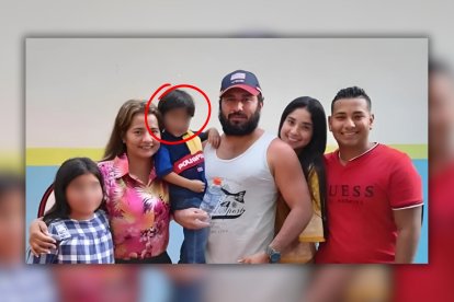 El hijo de alias Fito habría sido abandonado en Venezuela. En Ecuador, la madre del pequeño y sus hermanos mayores serían vinculados al caso Blanqueo Fito.