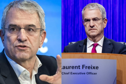 Nestlé enfrenta un cambio en su liderazgo tras el despido de Laurent Freixe por una relación sentimental con una subordinada directa.