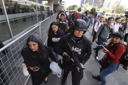 Este 3 de septiembre de 2025, se realizó audiencia de juzgamiento en el caso de magnicidio de Fernando Villavicencio.