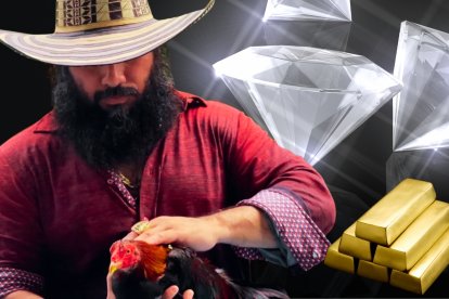 Alias Fito se encuentra en Estados Unidos. Su hijo habría sido tomado en custodia por Venezuela.