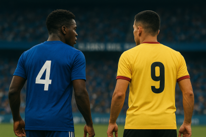 Clásico del Astillero: azules y amarillos se volverán a ver las caras el 14 de septiembre de 2025.