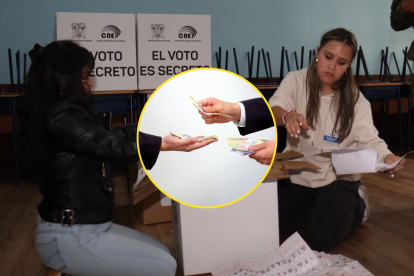 Los miembros de las Juntas Receptoras del Voto ya podrán cobrar $20 o $40.