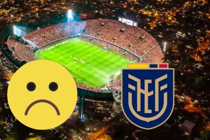 Ecuador juega en el Defensores del Chaco ante Paraguay.