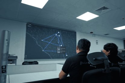 Cámaras municipales ahora cuentan con inteligencia artificial para localizar a menores desaparecidos.