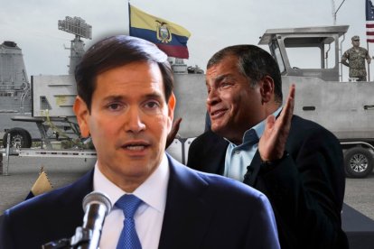 El secretario de Estado de los EEUU saldrá del país pasadas las 14:00