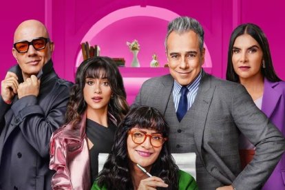 Este es el elenco que estuvo presente en las nuevas temporadas de Betty la fea.