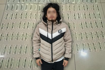 El sujeto tiene antecedentes penales por asesinato.