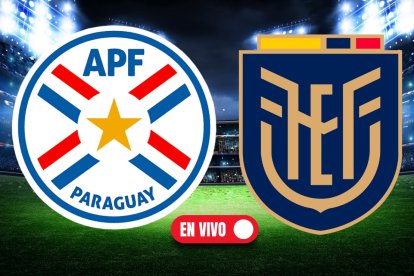 Paraguay y Ecuador rivalizan por la fecha 17 de las eliminatorias hacia el Mundial 2026.