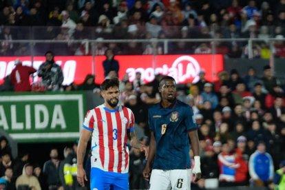 La Tri empató 0-0 ante Paraguay, en el estadio Defensores del Chaco.