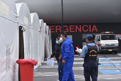 La mujer vivía en constante miedo por las amenazas que vivía.