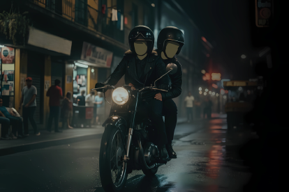 Buscan a pareja asesina, en Manta, provincia de Manabí