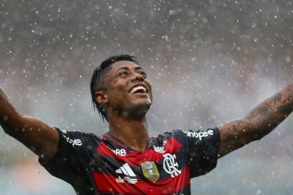 Escándalo en Brasil: Bruno Henrique suspendido por manipulación de apuestas deportivas