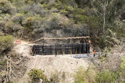 En esa zona protegida se han registrado obras sin permisos, movimientos de tierra y edificaciones en suelo ecológico.