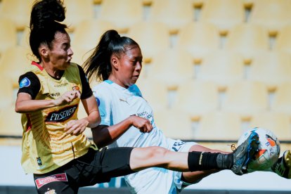 Liga de Quito y Barcelona SC se enfrentarán en el estadio Rodrigo Paz Delgado.