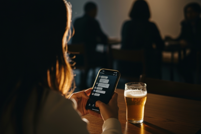 Telegram se ha convertido en el escenario de grupos secretos donde se organizan reuniones privadas.