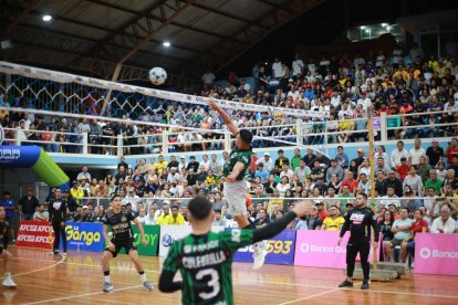 Rubén La Bestia es la figura de Tsáchilas que busca ser el primer campeón de la LNE.