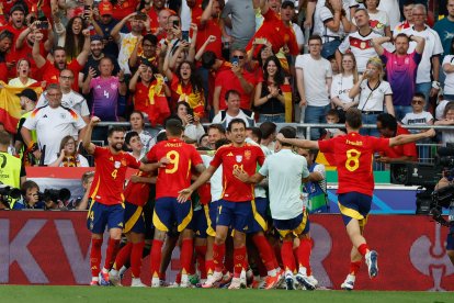 España visitará a Turquía en las Eliminatorias UEFA.