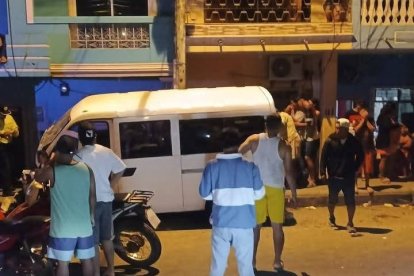 Investigan las circunstancias del accidente de tránsito que dejó tres fallecidos.