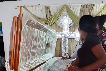 El crimen de Publio Caicedo es considerado un golpe  a las bases de la organización social.