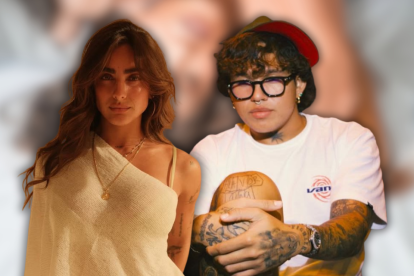 Isabella Ladera y Beéle, ¿en video íntimo?