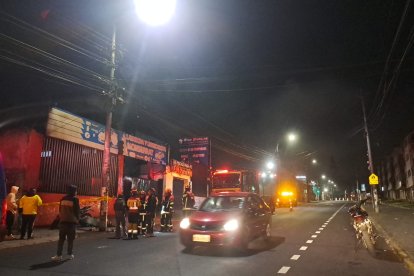 Un motociclista falleció tras un aparatoso choque